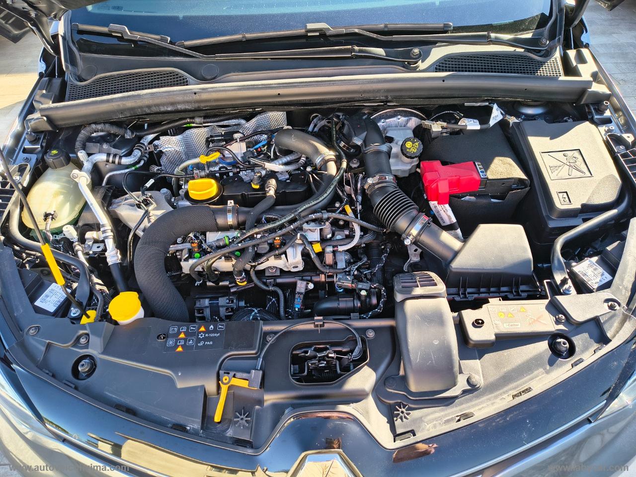 RENAULT Clio TCe 100 CV GPL Techno