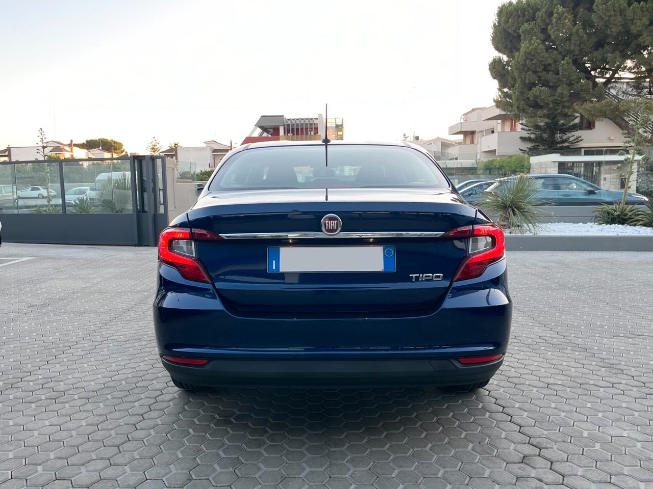 Fiat Tipo 1.6 Mjt 4 porte Mirror
