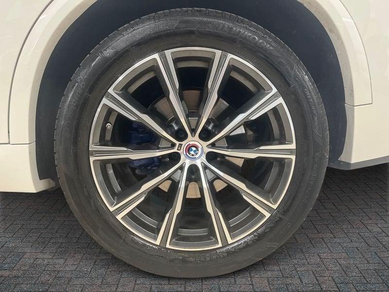 BMW X5 xdrive25d Msport auto 7p.ti