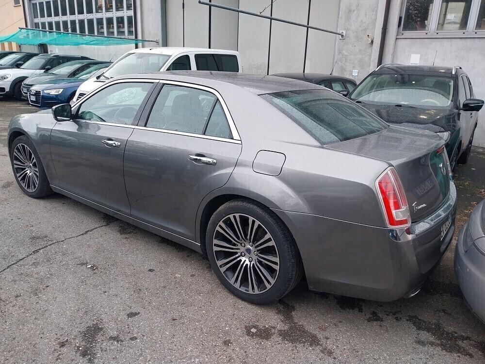 Lancia Thema 3.0 V6 Multijet II 239 CV Executive