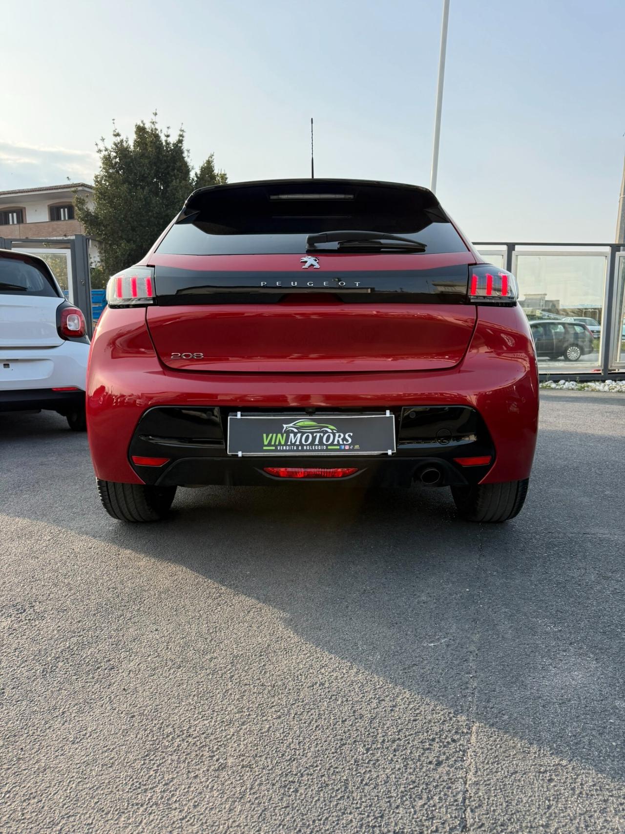Peugeot 208 BlueHDi 100 Stop&Start 5 porte GT Pack 03/2021