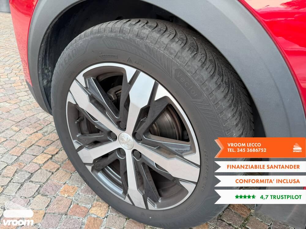 PEUGEOT 3008 2ª serie 3008 PureTech Turbo 130 ...