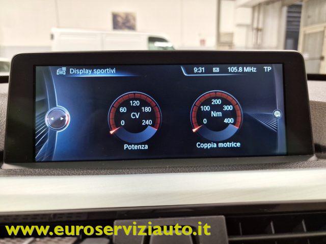 BMW 320 d Gran Turismo Sport
