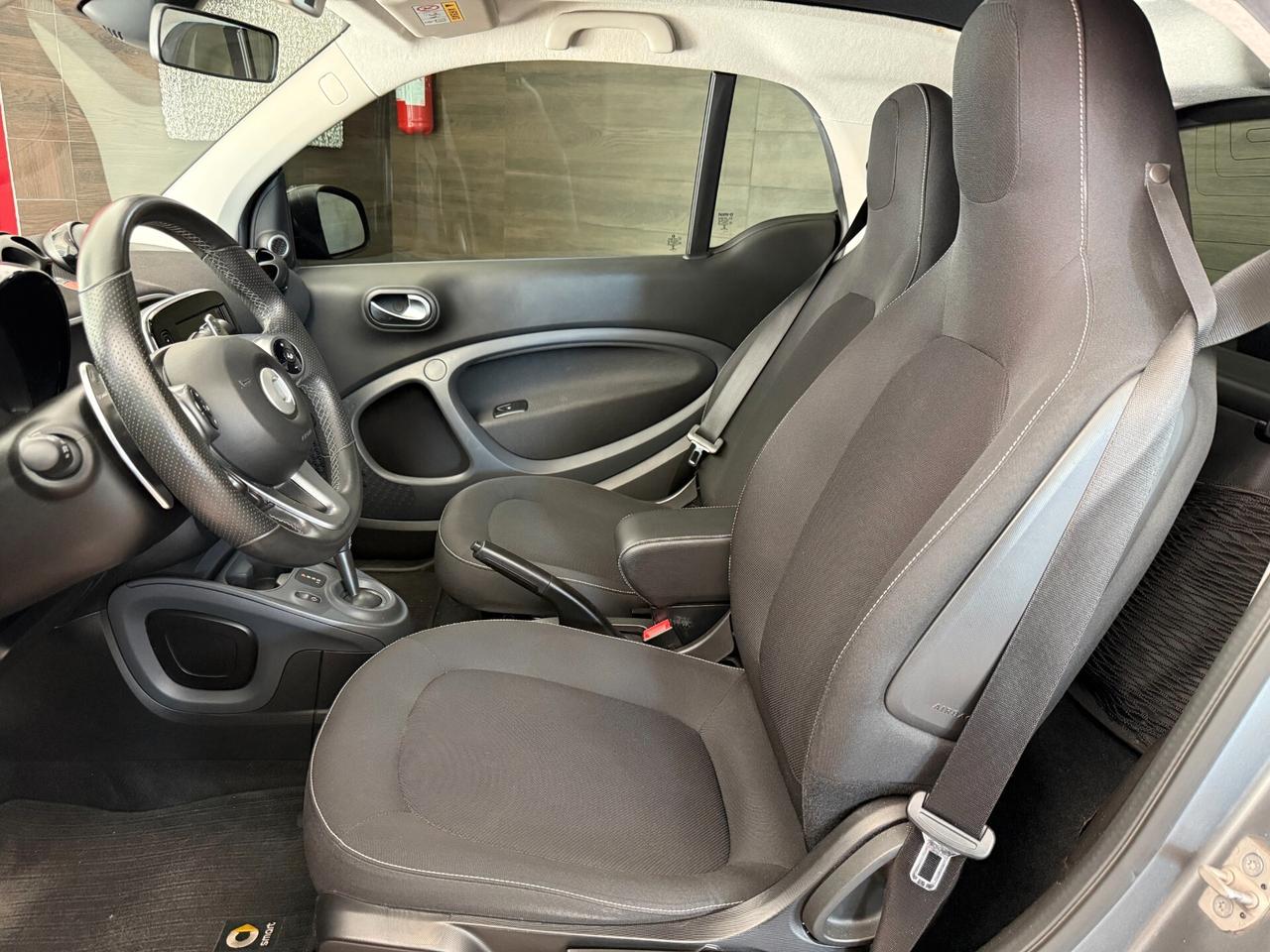 Smart ForTwo BRABUS STYLE 0.9 Turbo twinamic-TAGLIANDI-ITALIANA-FULL OPTIONAL