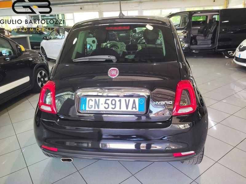 FIAT 500 500 1.0 hybrid 70cv Lounge