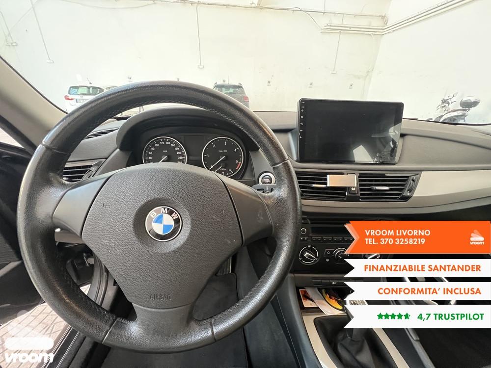 BMW X1 (E84) X1 sDrive18d Msport