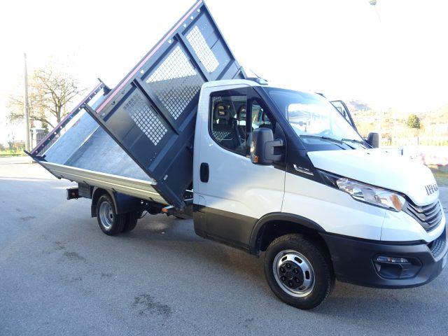 IVECO Daily 35C18HA8 BTor 3.0 HPT PM-RG RIBALTABILE Hi-Matic