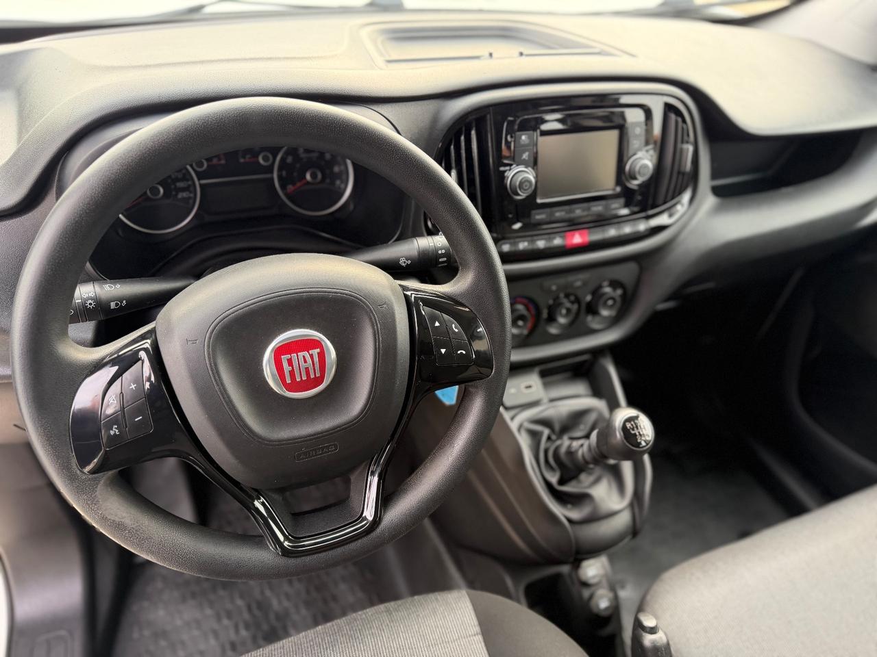 Fiat Doblo Doblò 1.6 MJT 105CV 3POSTI Cargo Maxi Lamierato