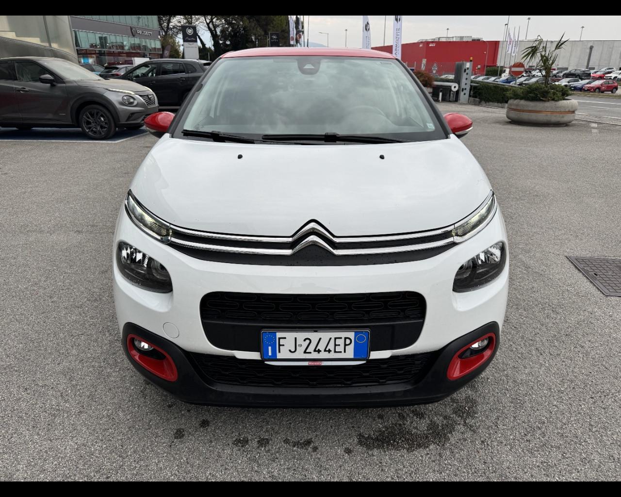 CITROEN C3 3ª serie - C3 BlueHDi 75 S&S Shine