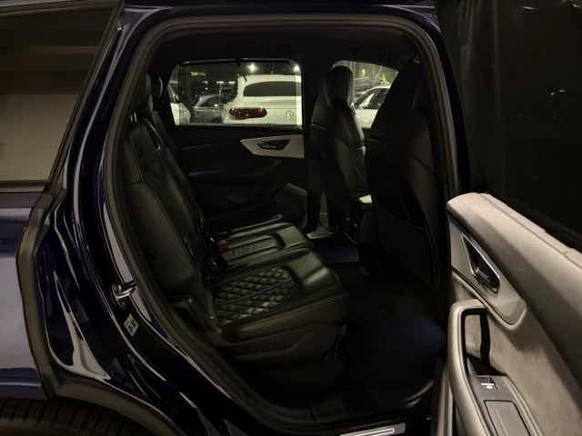 AUDI Q7 50 TDI 286CV 7P S-LINE PLUS+IDENTITY BLACK