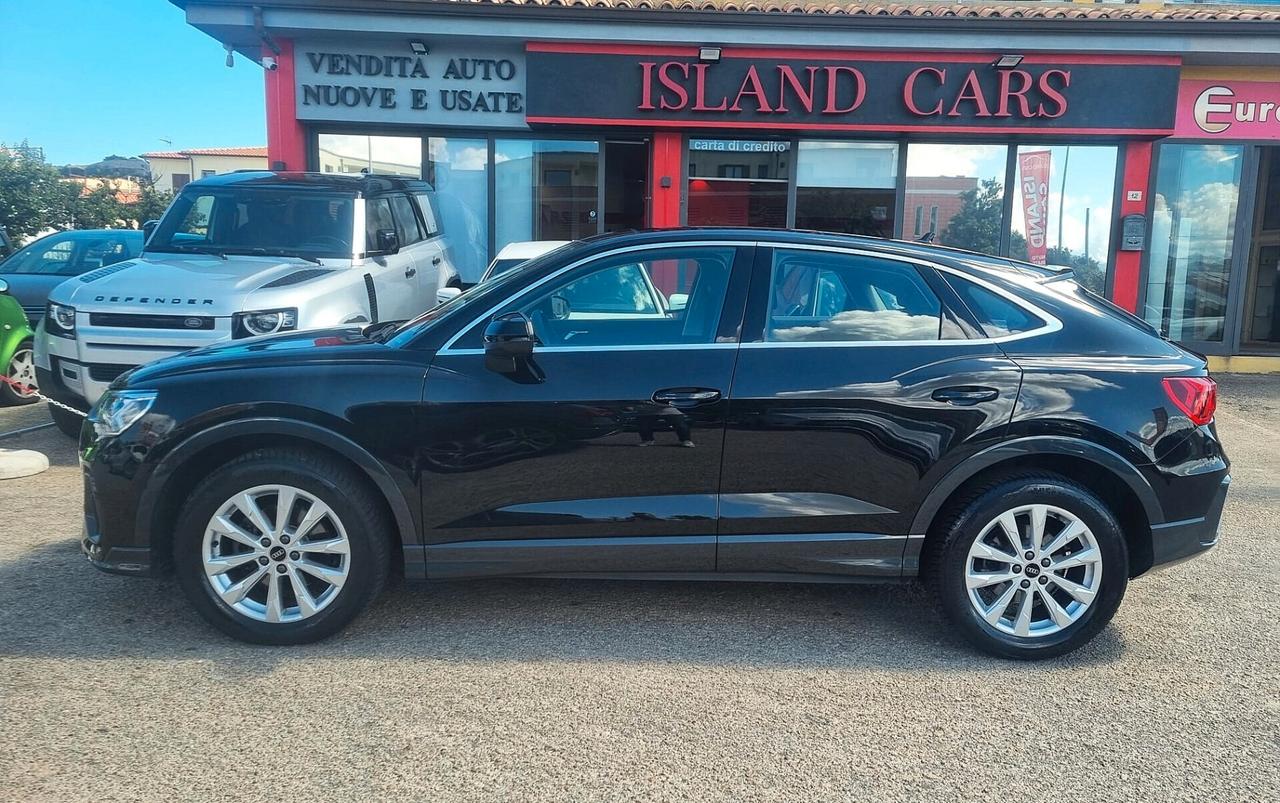 AUDI Q3 35 TFSI Business Advanced 150cv