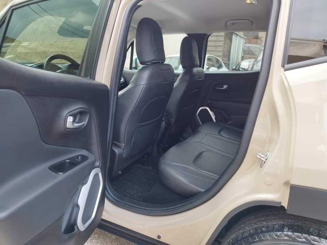 Jeep Renegade 1.6 Mjt 120 CV Longitude