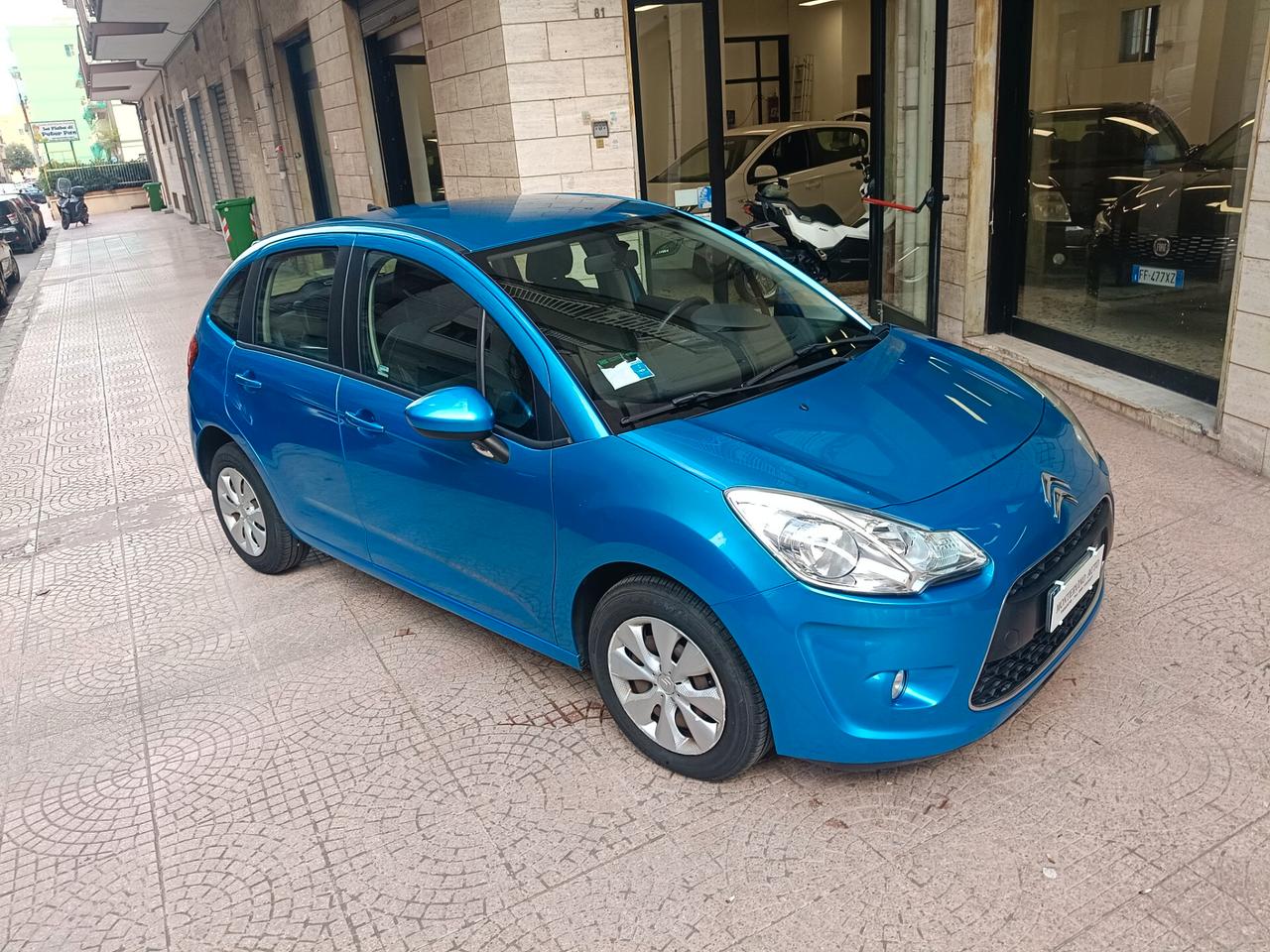 CITROEN C3 1.1 5 PORTE-NEOPATENTATI-Euro 5290-