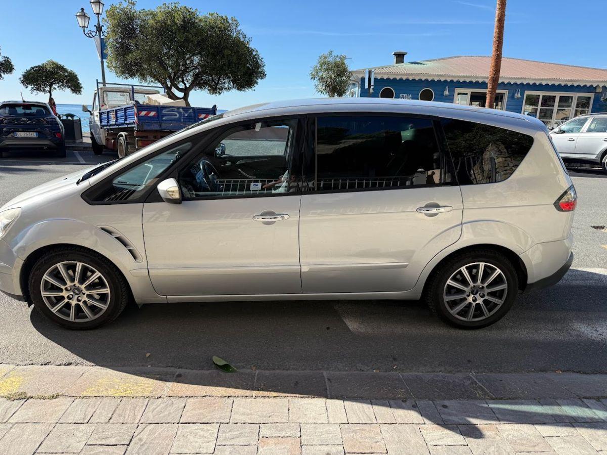 FORD - S-Max - 2.0 TDCi 140CV Titanium DPF