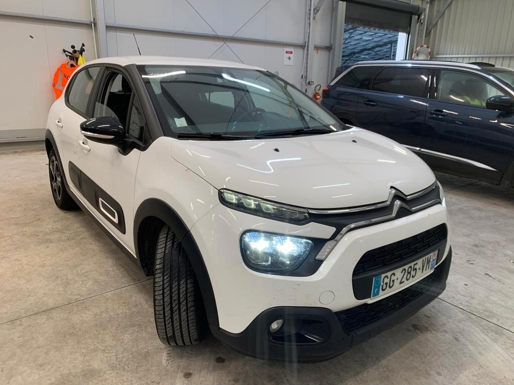 CITROEN C3 1.2 PURETECH 83CV SeS FEEL PACK ( FARI LED - NAVI - MIRROR - CRUISE )
