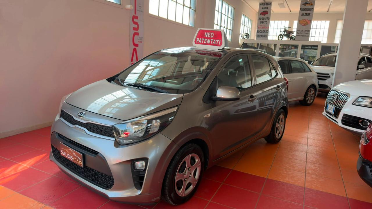 Kia Picanto 1.0 12V EcoGPL 5 porte City