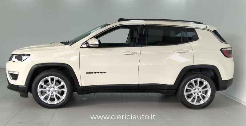 Jeep Compass 1.3 Turbo T4 150 CV aut. 2WD Limited
