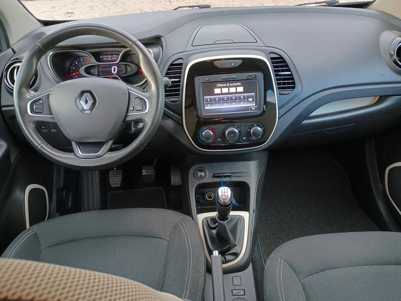 Renault Captur dCi 8V 90 CV Business