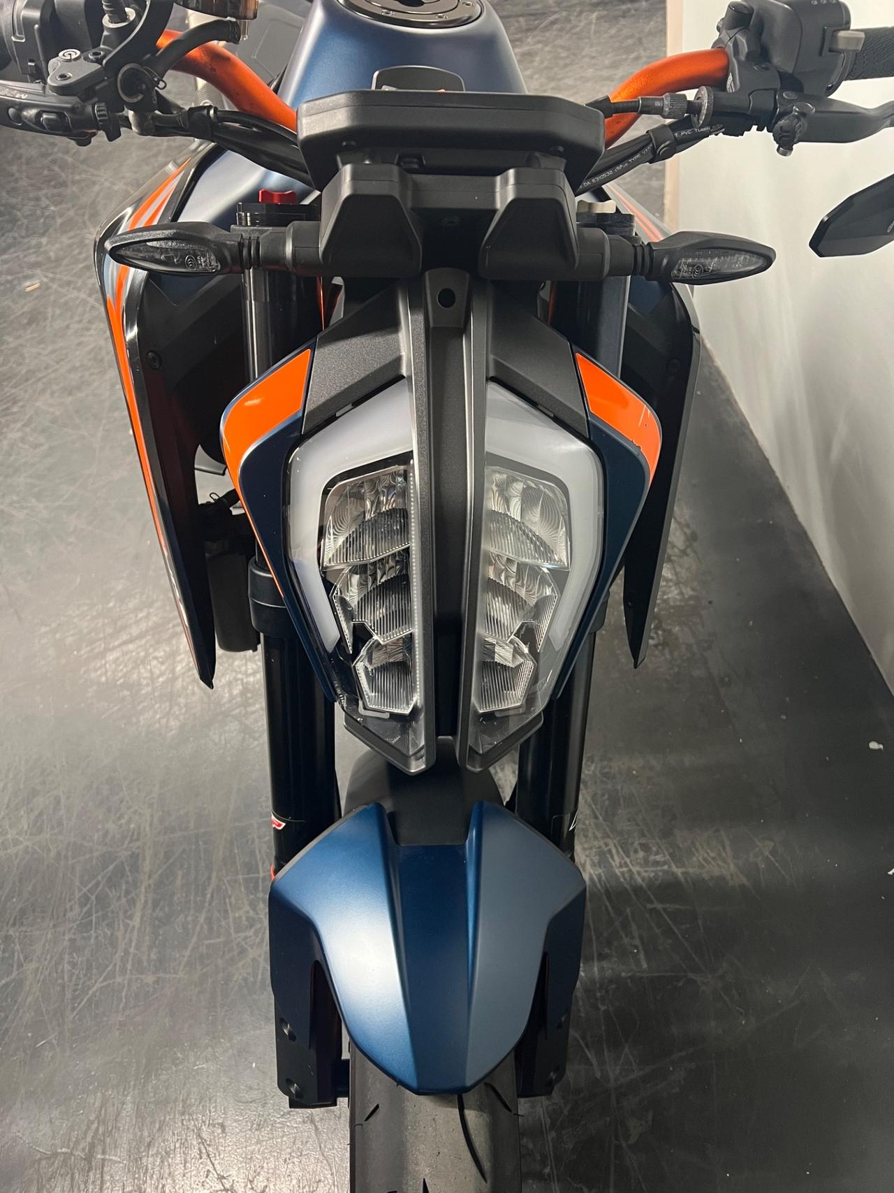 Ktm 890 Duke