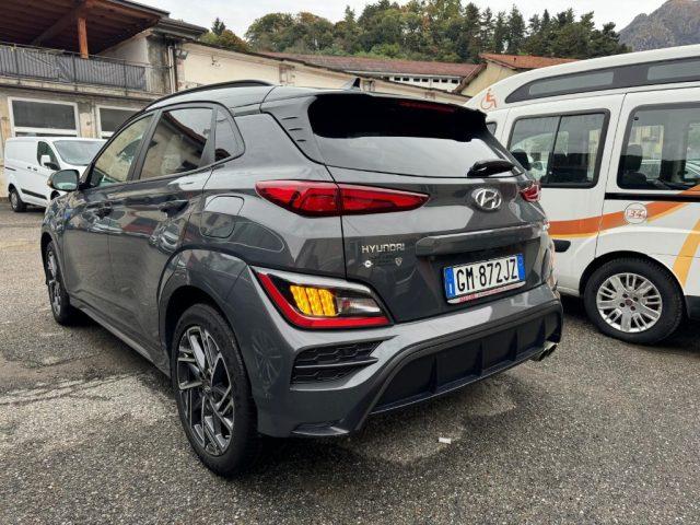 HYUNDAI Kona 1.0 T-GDI Hybrid 48V iMT NLine+FULL OPTIONAL