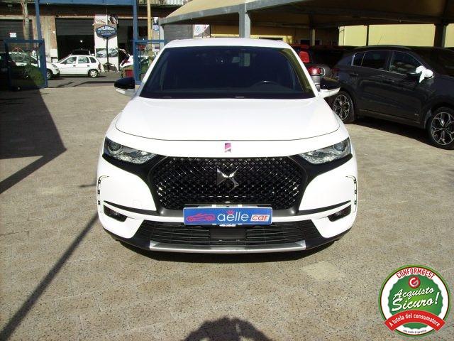 DS AUTOMOBILES DS 7 Crossback BlueHDi 180 aut. Grand Chic