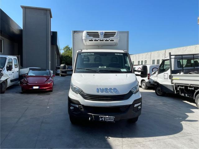 IVECO Daily 60C15 BTOR 3.0 HPT PM-RG CABINATO