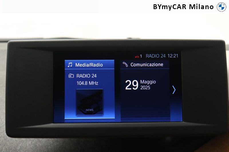 BMW i3 120Ah Advantage CVT