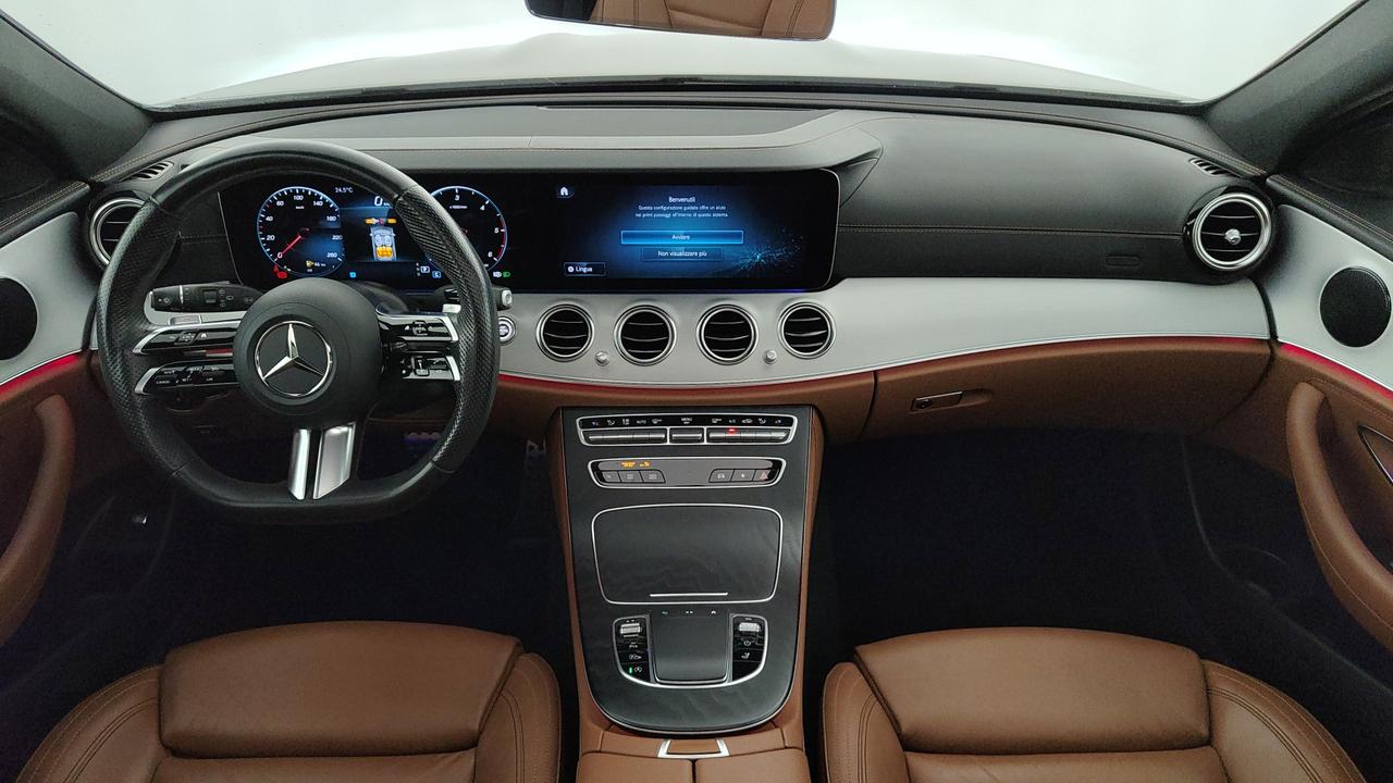 Mercedes-Benz Classe E - S213 SW - E SW 400 d Exclusive 4matic 330cv auto