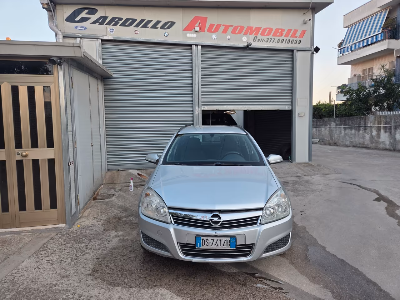 Opel Astra 1.7 CDTI 110CV Station Wagon Cosmo