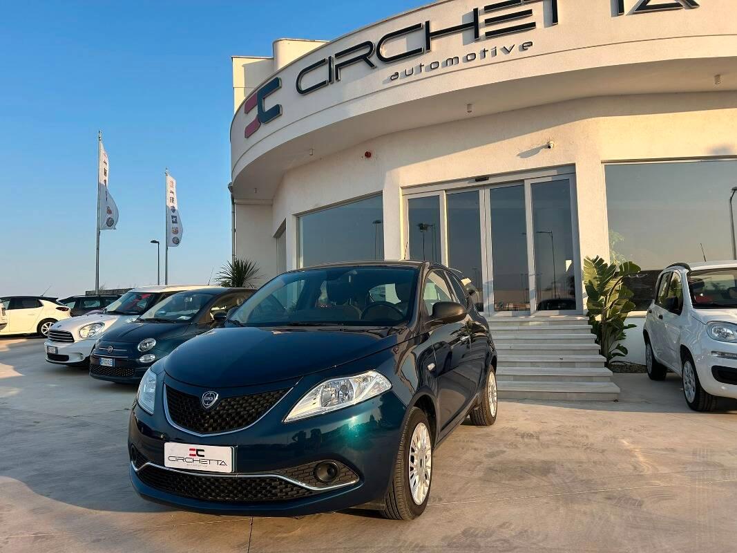 Lancia Ypsilon 1.3 mjt Silver s&s 95cv