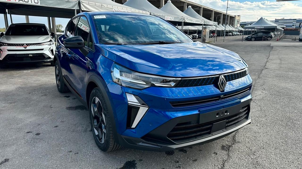 Renault Captur Eco-G 120 CV Techno NUOVA GPL DA IMMATRICOLARE
