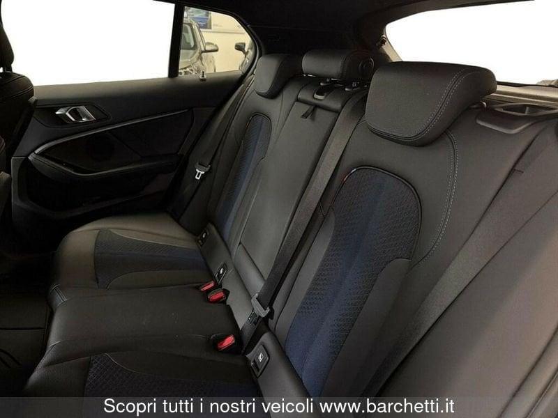 BMW Serie 1 116d Msport Exterior auto