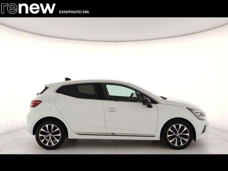 Renault Clio TCe 90 CV 5 porte Techno