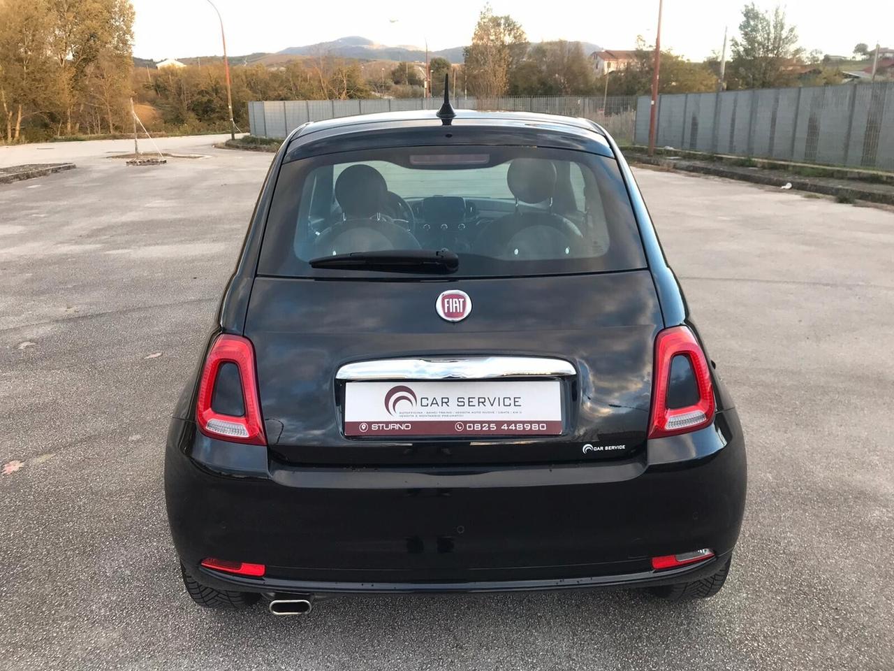 Fiat 500 1.2 benzina 69 cv Lounge