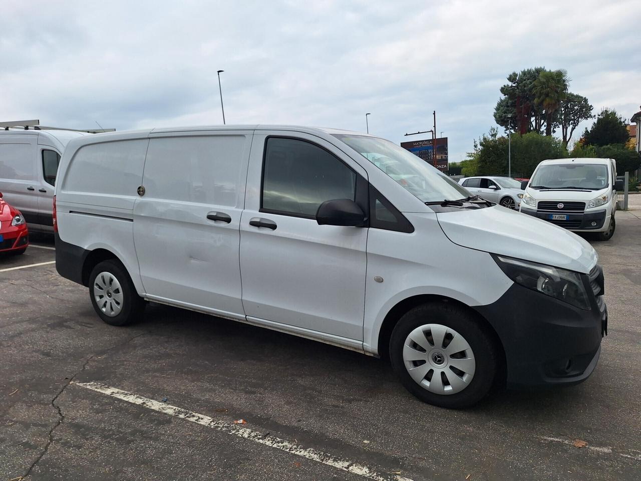 Mercedes-benz Vito 2.2diesel EURO6