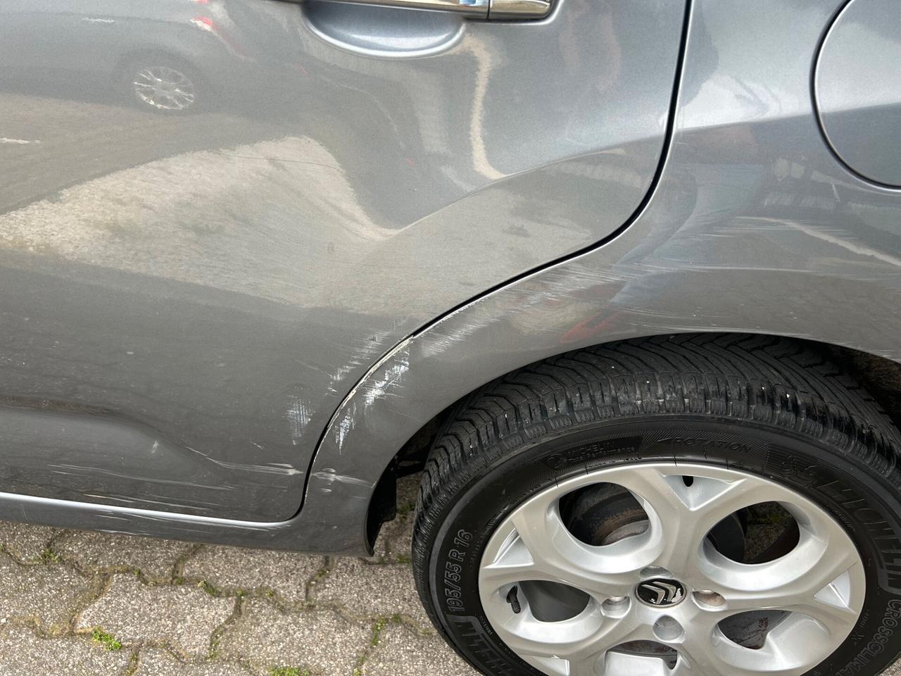 Citroen C3 1.4 hdi Style PER NEOPATENTATI