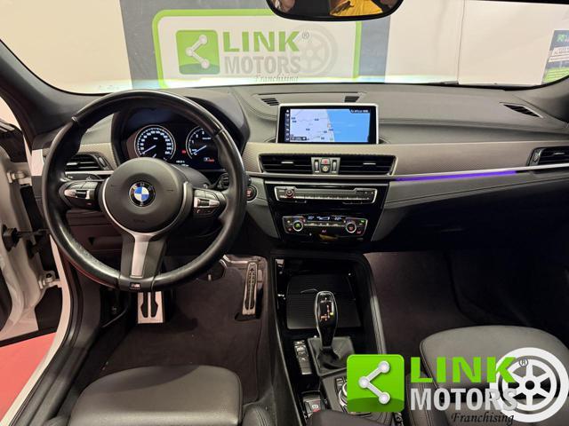 BMW X2 SDRIVE 18I MSPORT AUTOMATICA