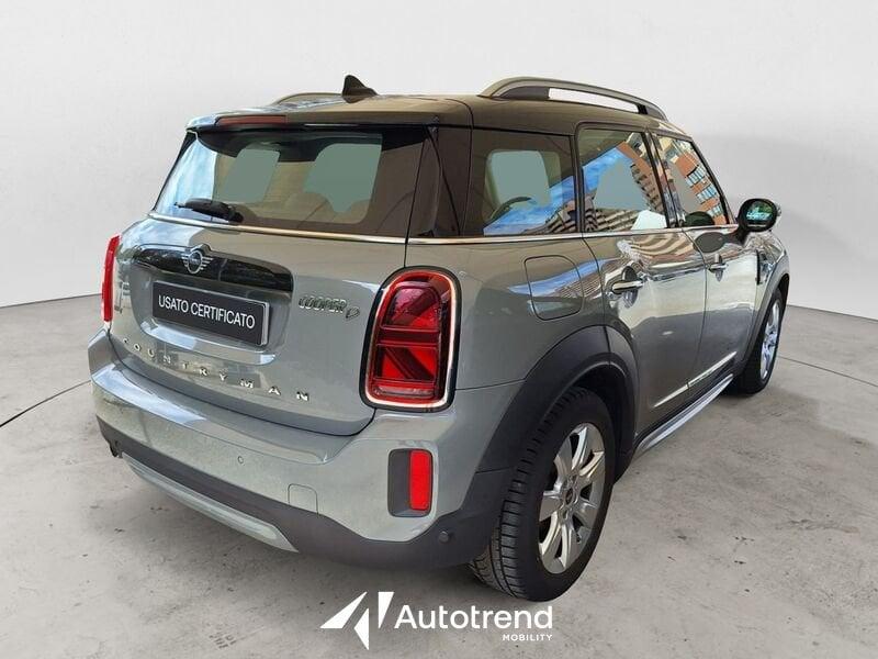 MINI Mini Countryman F60 2.0 Cooper D 150 CV Automatica NAVI Business Countryman