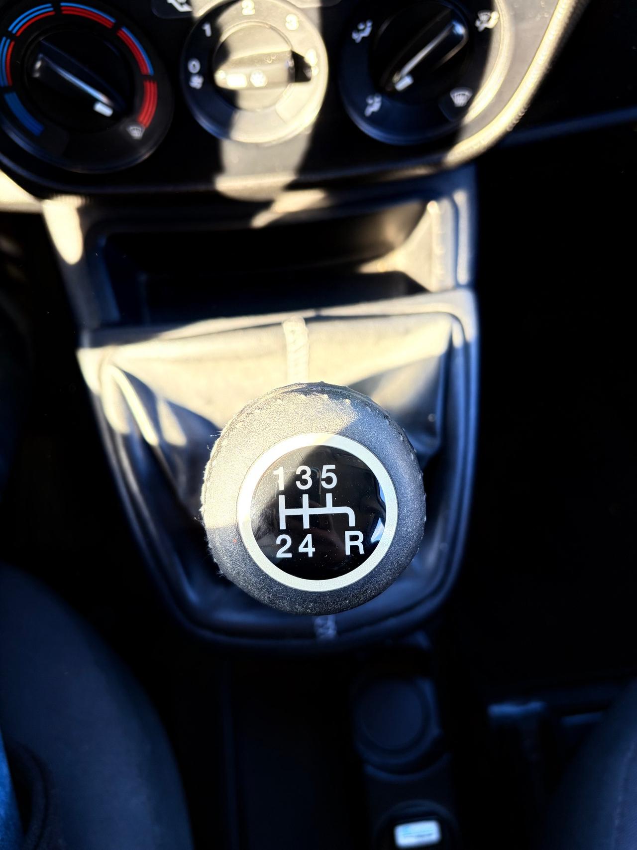 Fiat Qubo 1.4 8V 77 CV Dynamic Natural Power