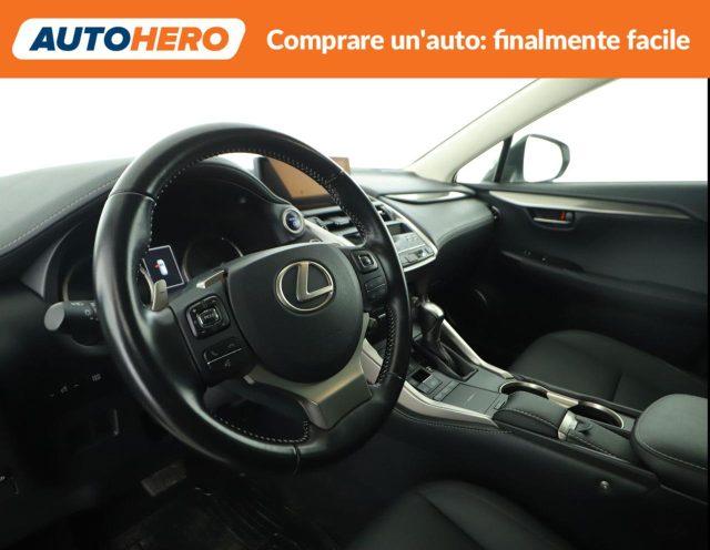 LEXUS NX 300 Hybrid 4WD Premium