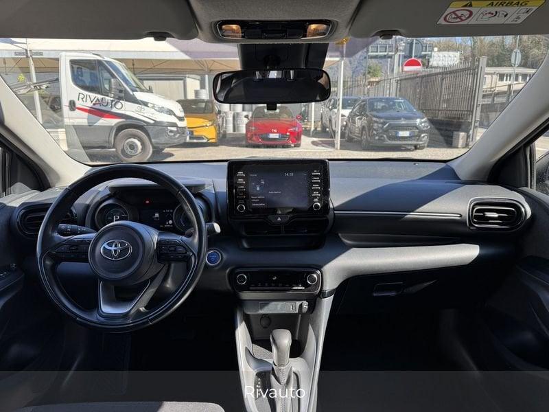 Toyota Yaris Hybrid Trend MY22