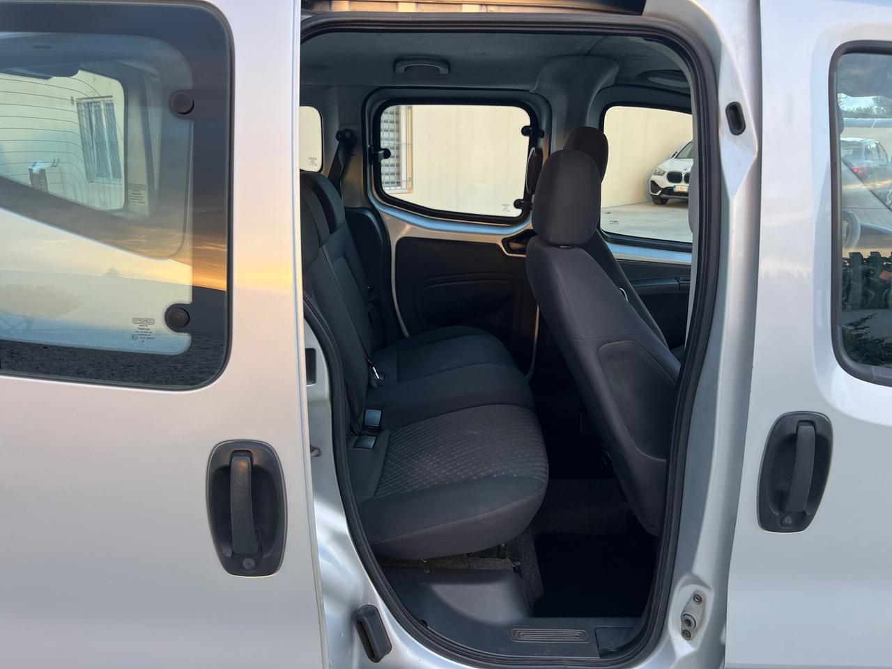 Peugeot Bipper Tepee 1.4 HDi 70CV