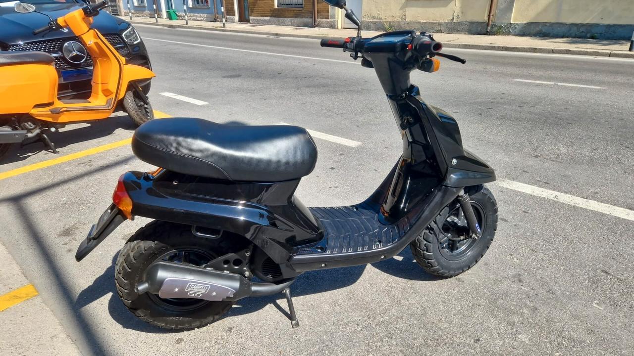 MBK BOOSTER SPIRIT 50 2T Nero 04/2002
