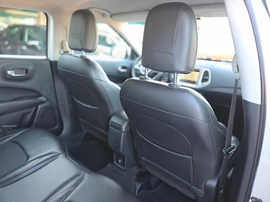 Jeep Compass 1.6 Multijet II 2WD Longitude