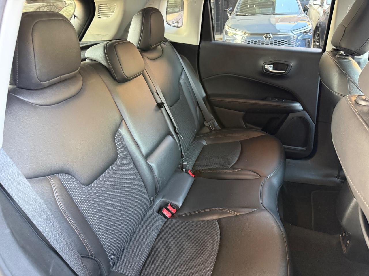 Jeep Compass 1.4 MultiAir 2WD Limited