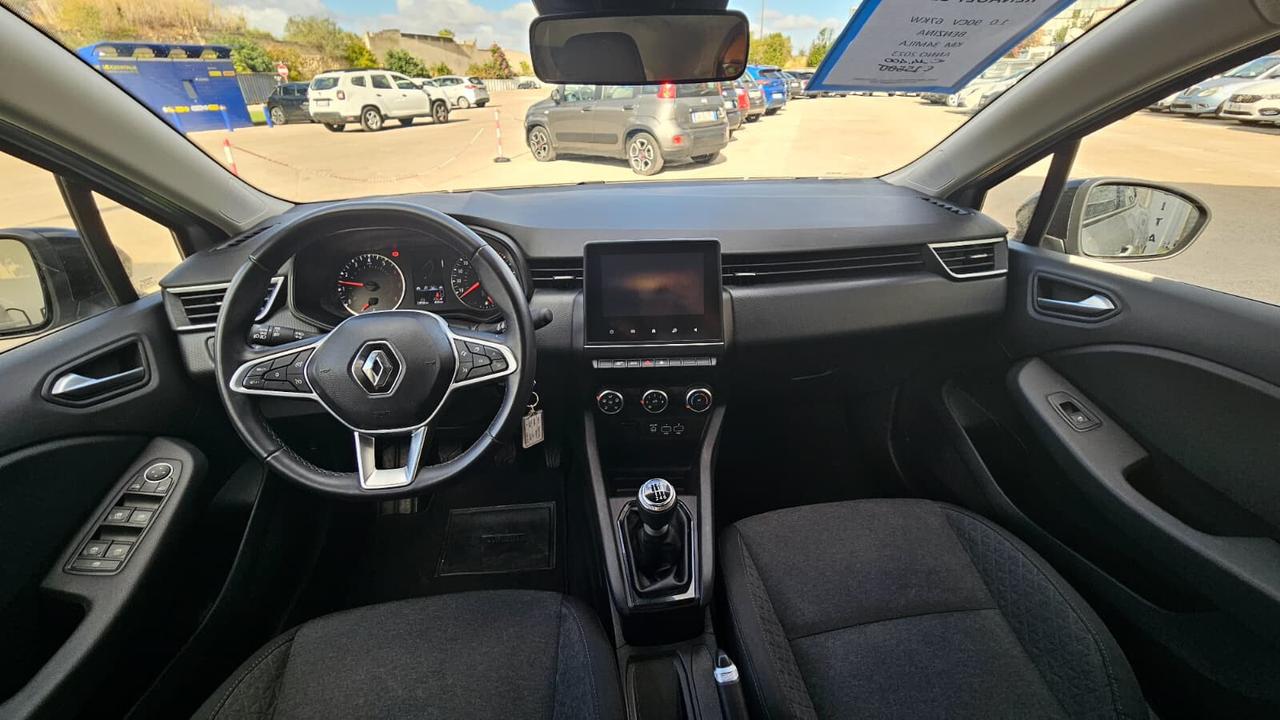 Renault Clio TCe 90 CV 5 porte Equilibre