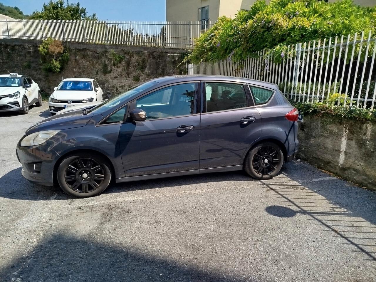 Ford C-Max 1.6 TDCi 115CV Titanium