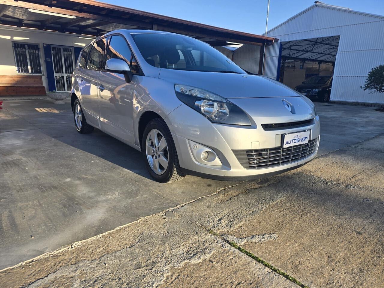 Renault Scenic Grand Scénic 1.5 dCi 110CV Dynamiqu