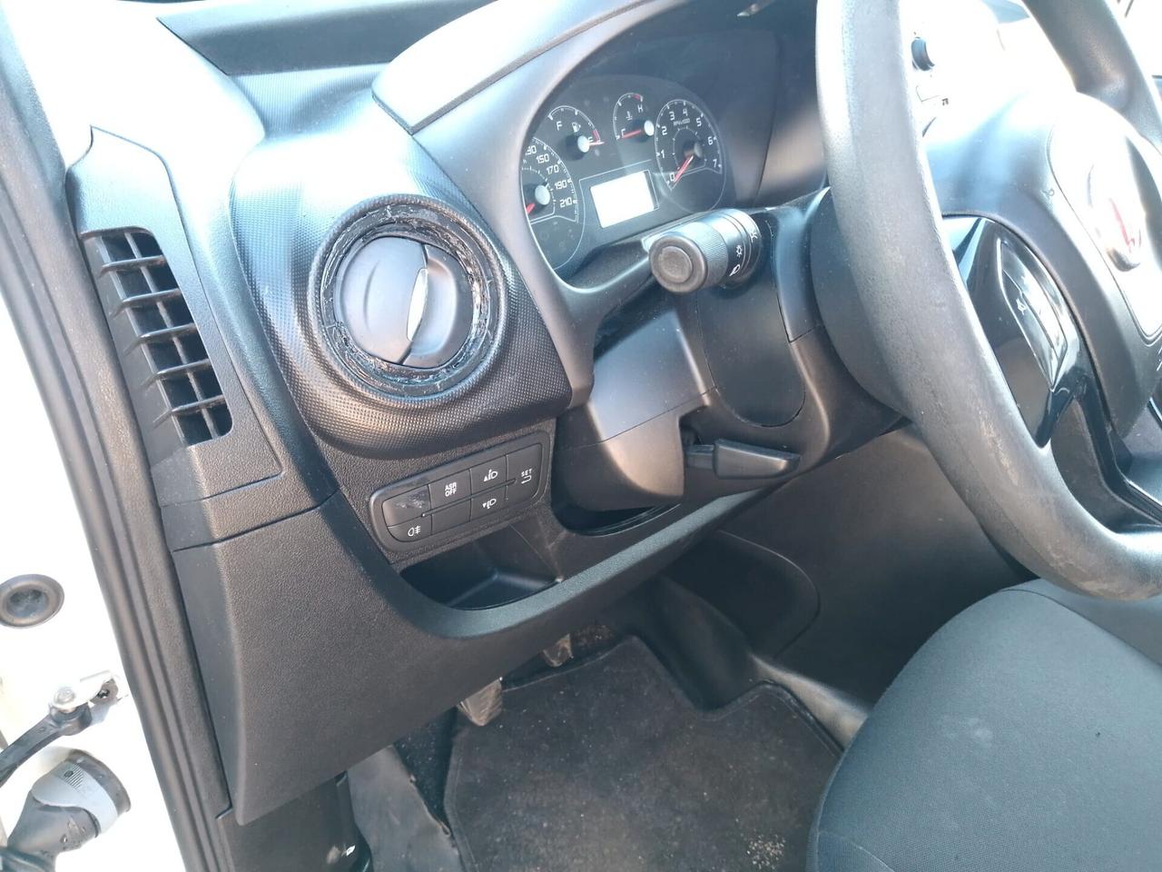 Fiat Fiorino 1.4 8V CNG 70CV Combinato SX M1