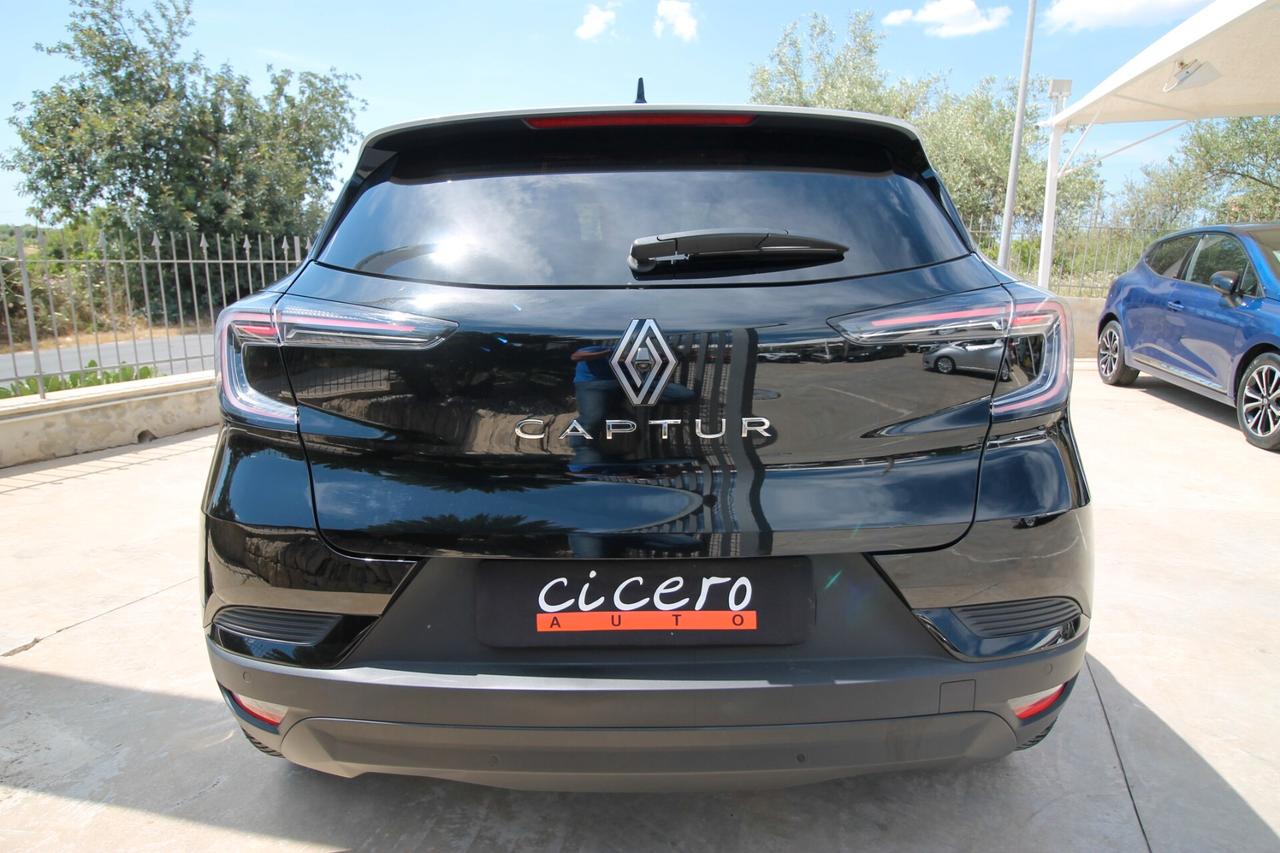 Renault Captur TCe 90 CV Techno|2025